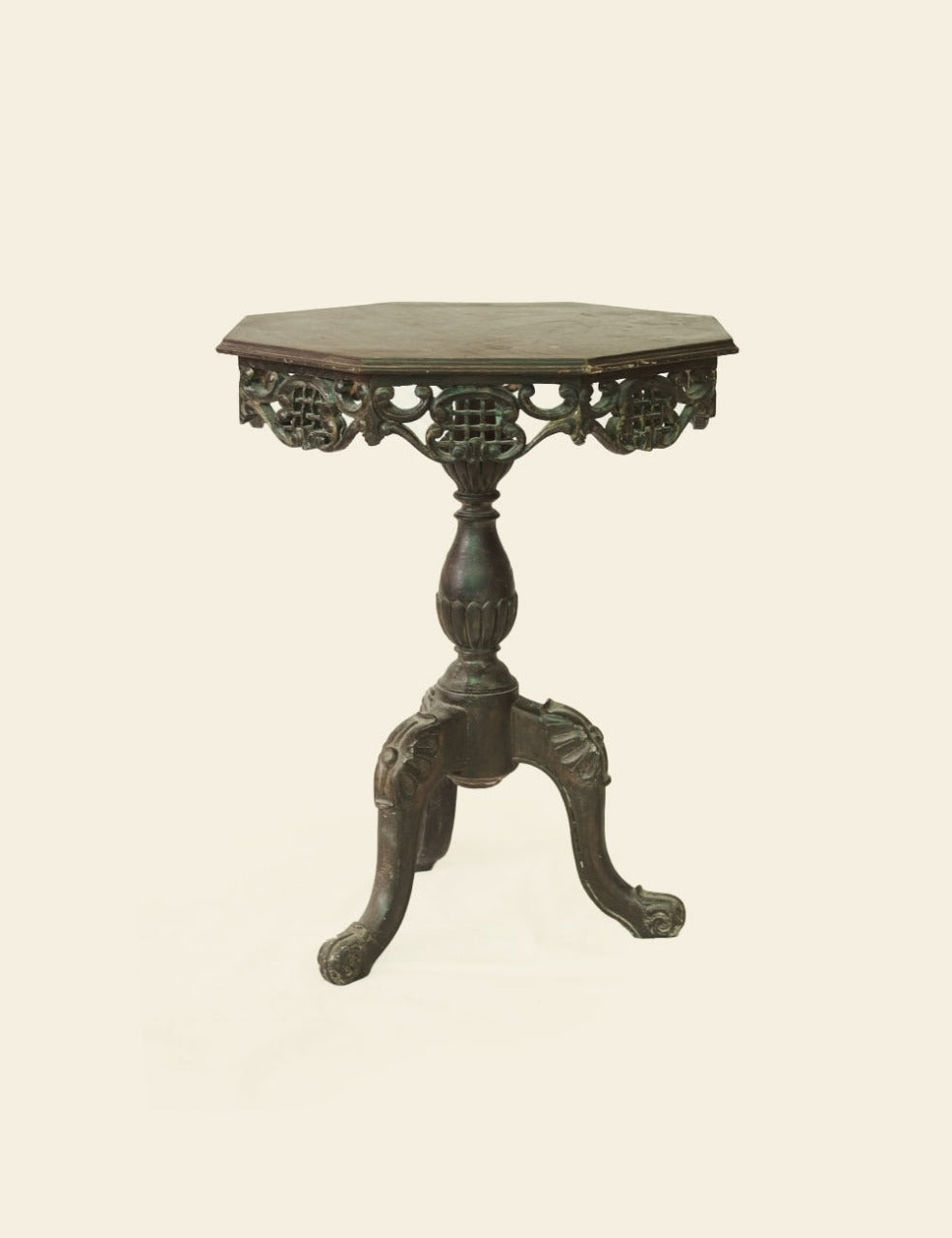 Vintage French Side Table
