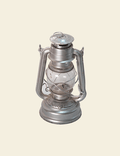 Vintage Kerosene Oil Lamp