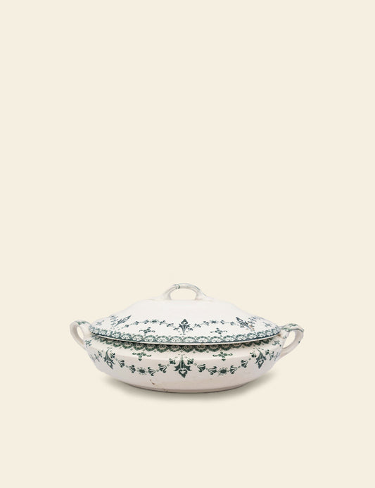 Vintage Lidded Tureen