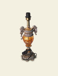 Vintage Rotary Lamp