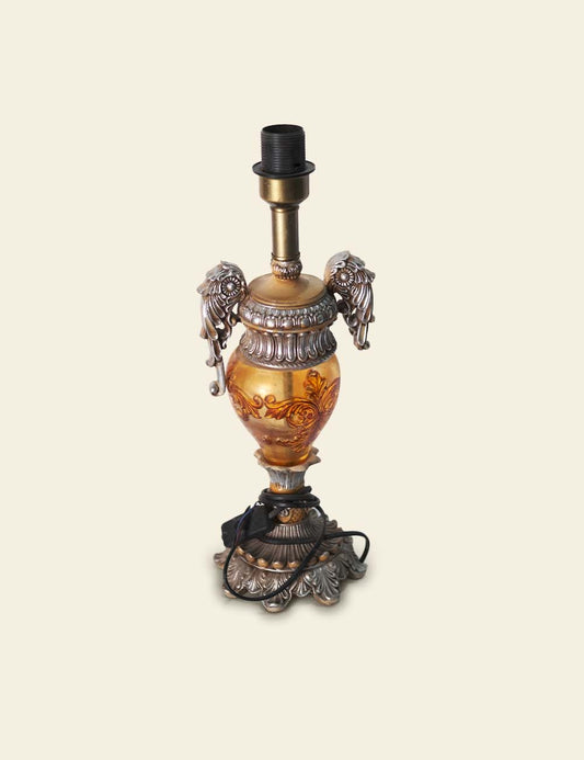 Vintage Rotary Lamp