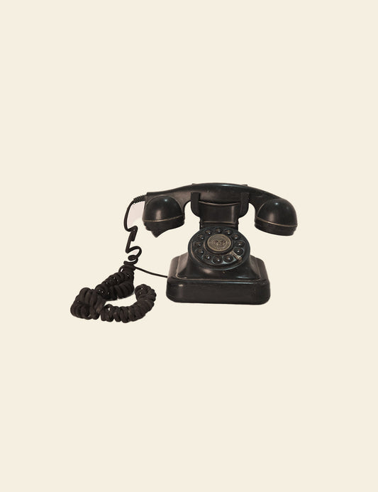 Vintage Rotary Telephone