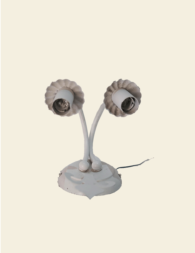 Vintage Sconces Style Table Lamp