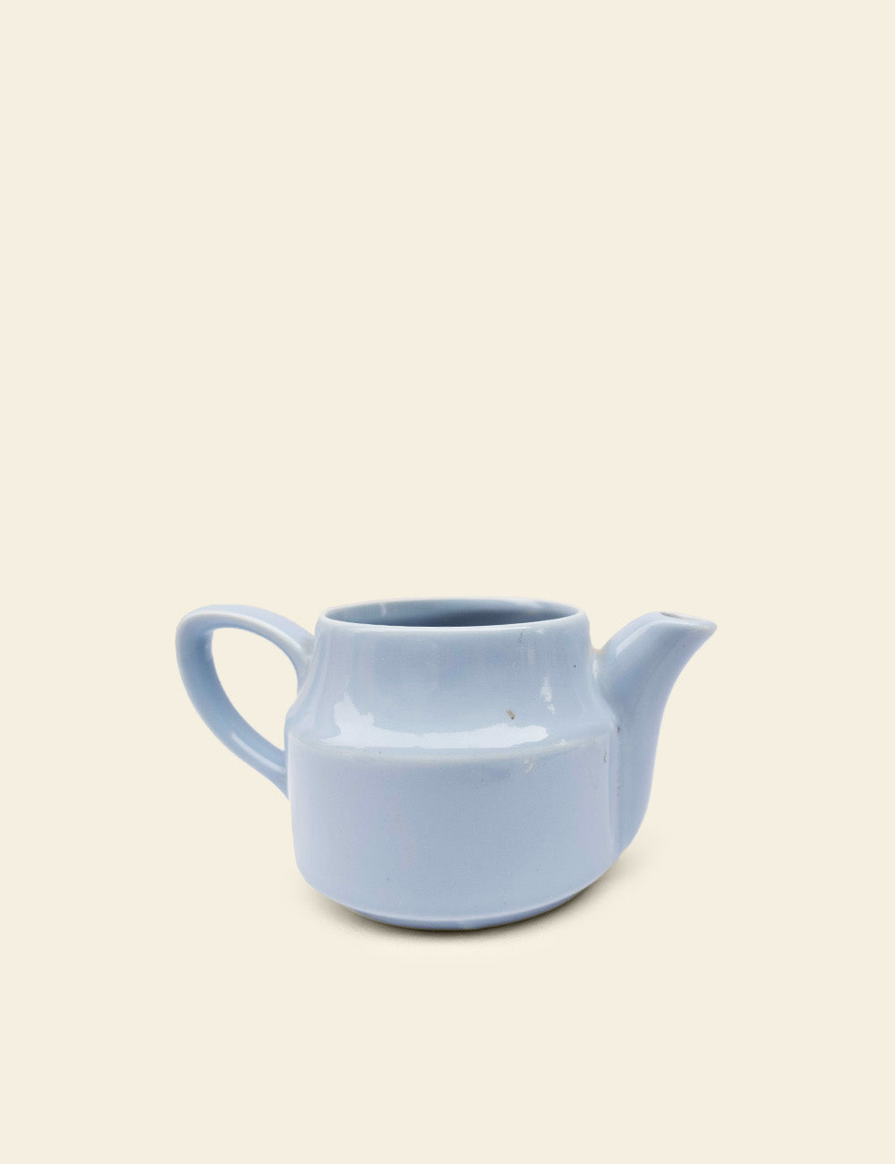 Vintage Waechtersbach Teapot - Baby Blue