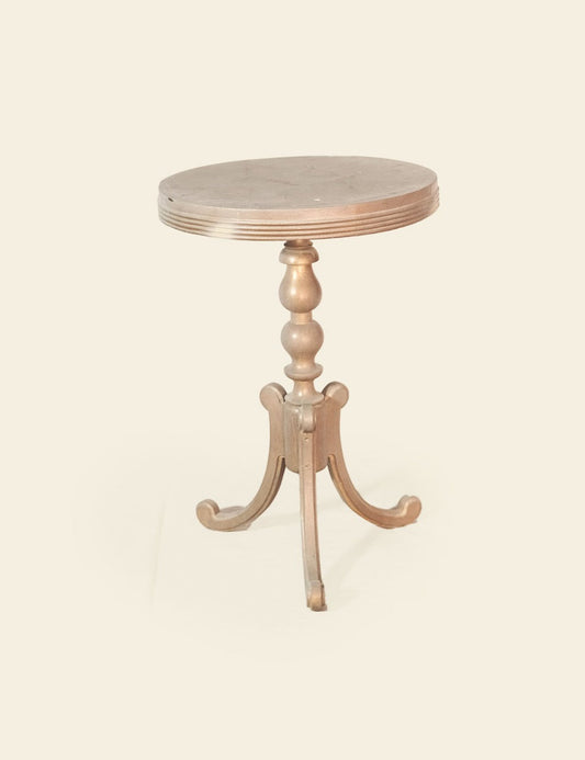 Vintage Wine Table