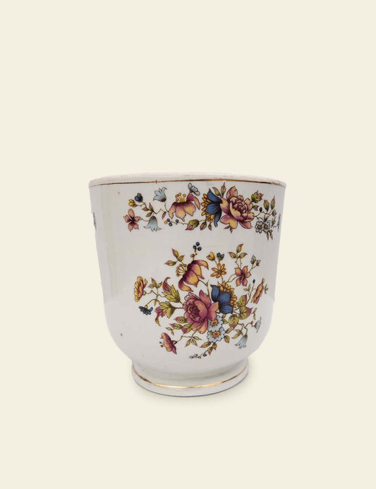 Vintage Flower Pot