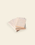 White Cover Books (Stack of 6)