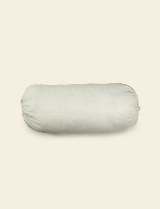 White Coverless Gao Pillow