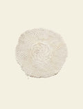 White Lace Placemat