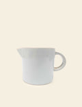 White Porcelain Jug