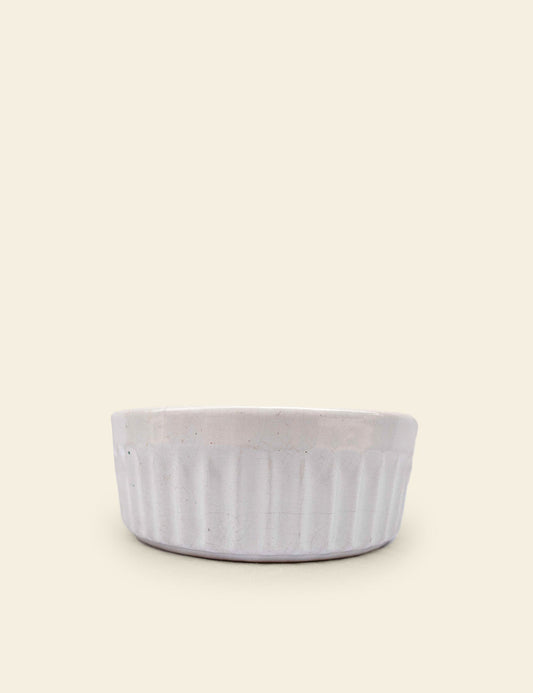 White Ramekin