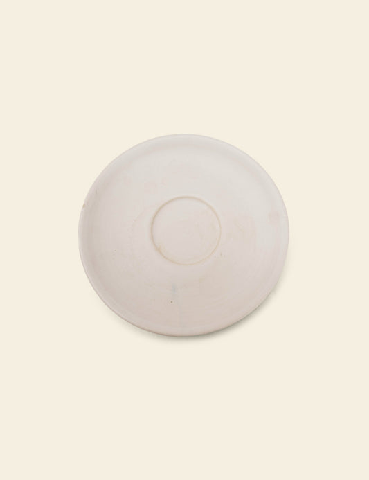 White Saucer