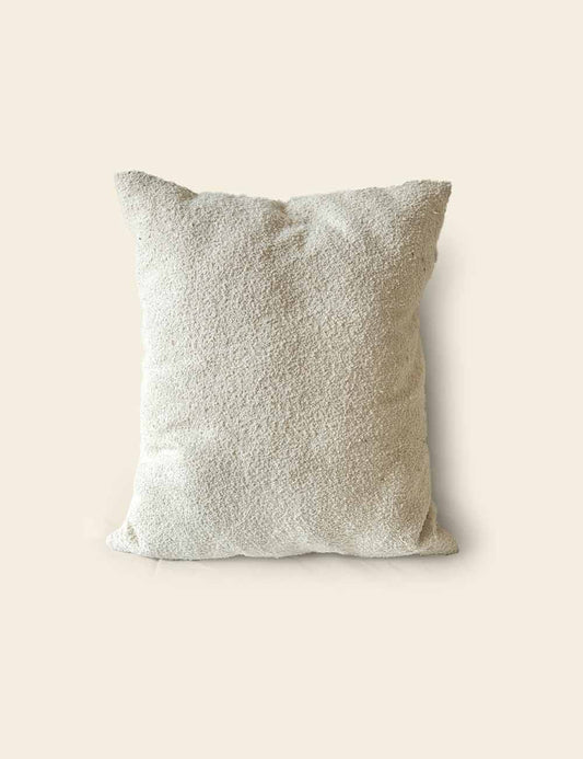 White Super Soft Cushion