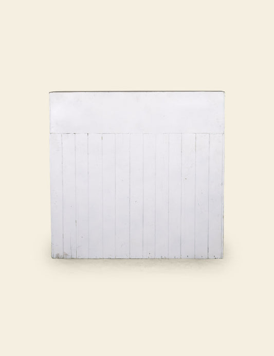 White Wooden Table