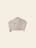 Vintage Wicker Pet Carrier