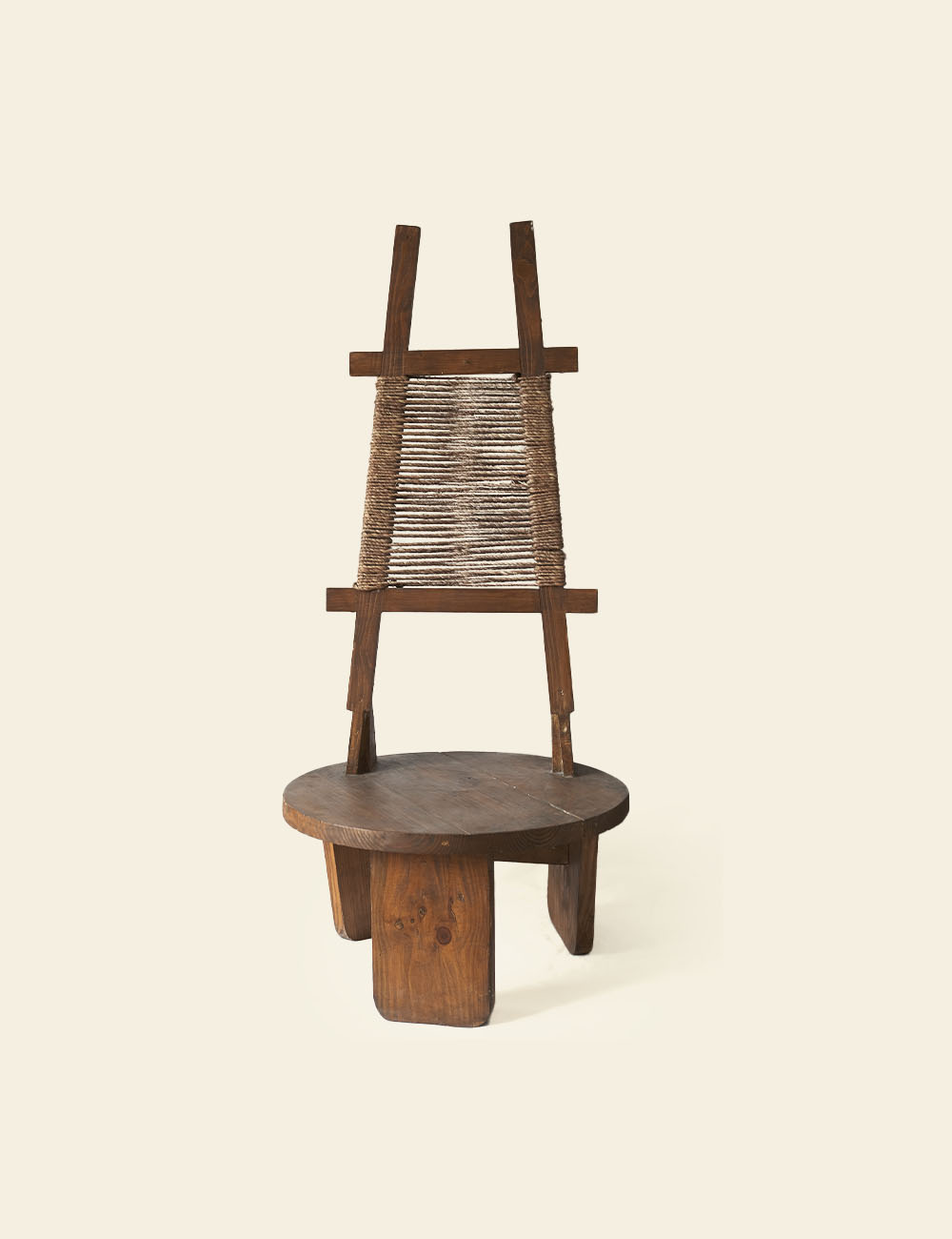 Wilson Walnut Chair