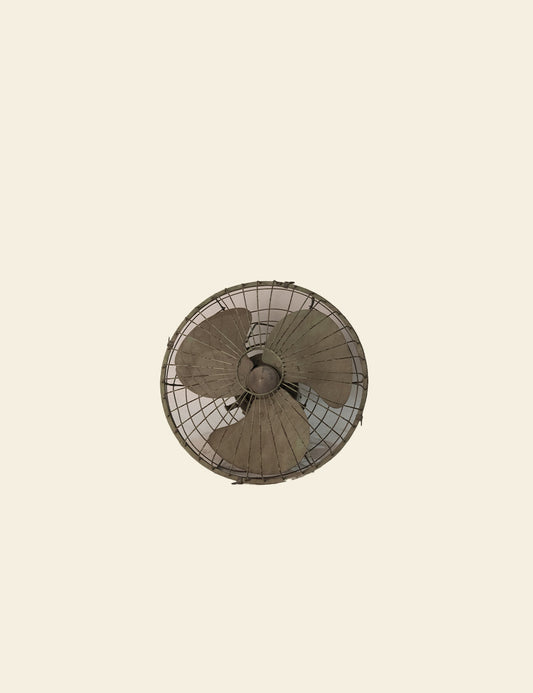 Vintage Table Fan