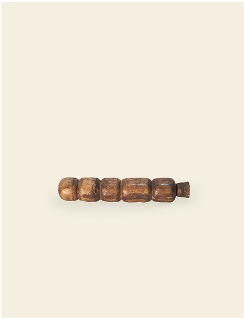 Wooden Barrel Bar Prop
