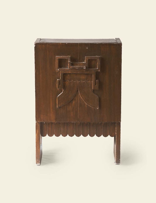 Wooden Cabinet
