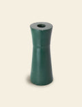 wooden-carved-green-decorative-bud
