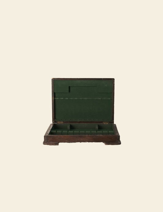 Wooden Cutlery Organizer
