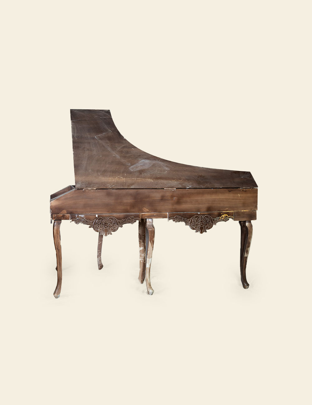 Wooden Piano