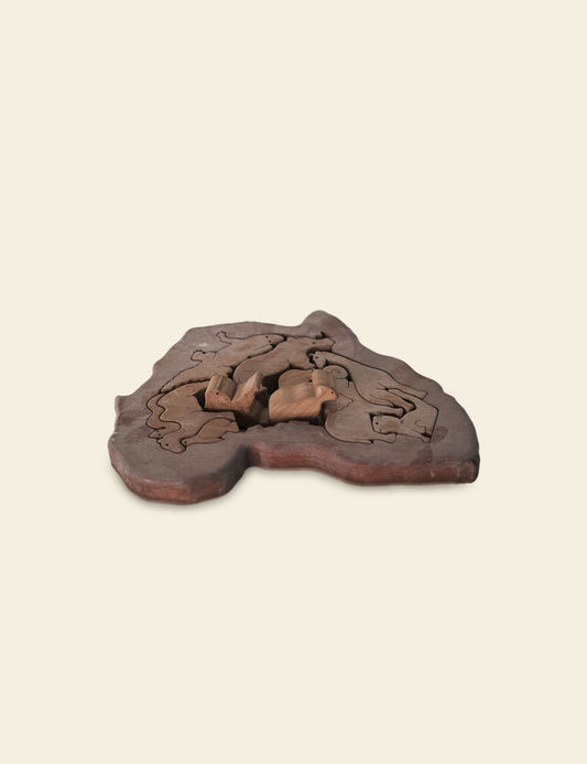 Wooden Puzzle