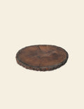 Wood Slice Serving Board