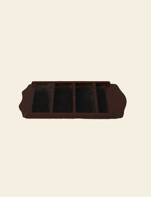 Wooden Wax Melt Tray