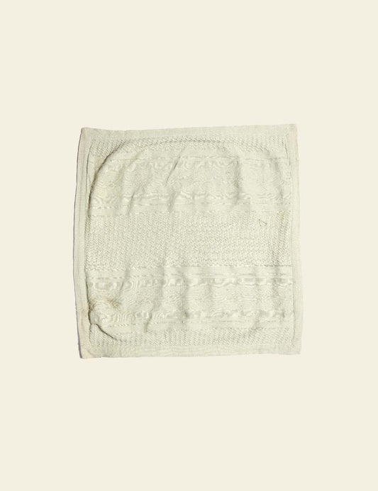 Woolen Knit Hand Towel