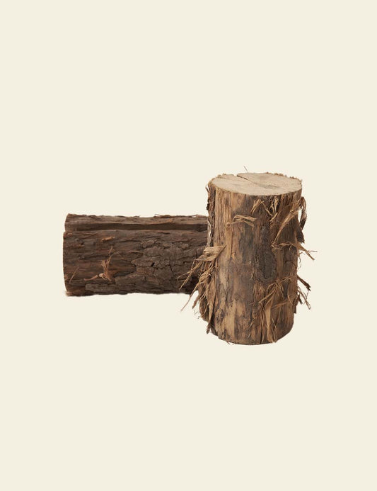 Worn Wood Logs