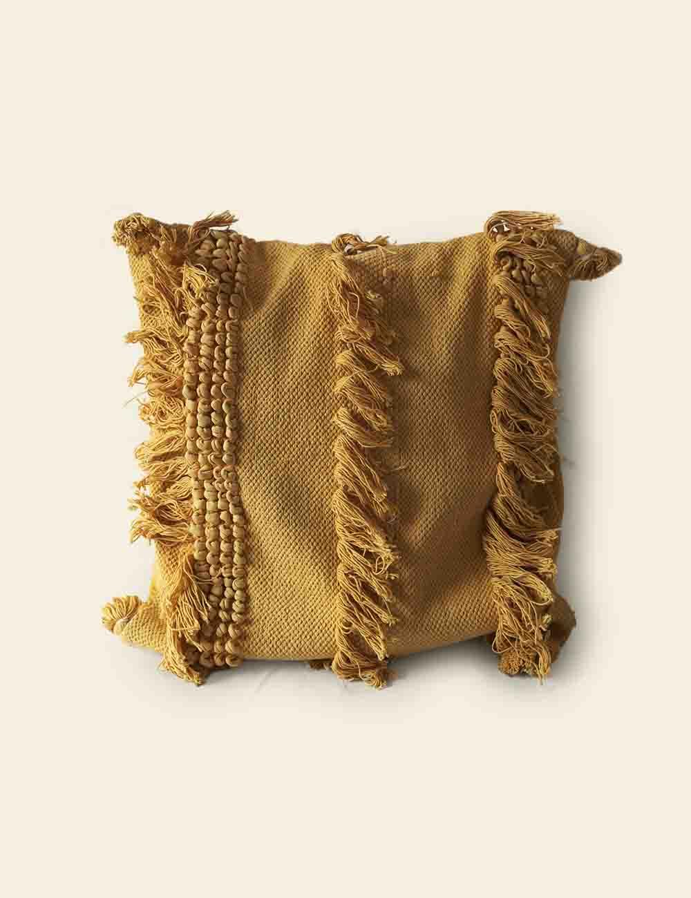 Yellow Cushion