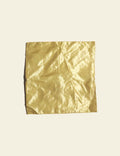 Yellow Gold Silk Cushion Cover